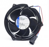 17CM ebmpapst 6314HR DC24V 36W 2 Wires ABB Inverter Cooling Fan