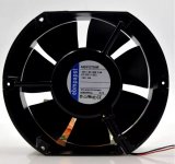 Ebm 17CM 6424/12TDHR 24V 2.5A 2 Wires All Metal Industrial Fan 172x150x50mm