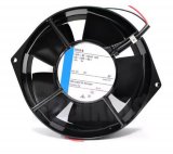150MM 7210N DC110V 16W 2 Wires UPS Machine Tool Cooling Fan 150x55mm