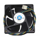 JMC 8025 8CM 8025-12HB APM 12V 0.23A 4 Wires 4 Pins Cooling fan