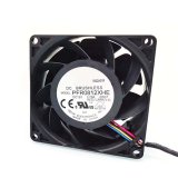 80MM PFR0812XHE 12V 3.75A 4 Wires PWM Balls Bearing Cooling Fan 80x80x38mm