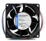 Zyvpee 8214J/2H4P 24Vdc 37W 4 Wires PWM Inverter Cooling Fan 80x80x38mm