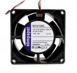 Ebm 8CM 8312/12HL 12V 4.0W 2 Wires 80mm converter cooling fan 80x32mm