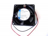 Original ebmpapst 8314H 8032 8CM 24V 0.25A 6W 2 Wires DC Axial Fan