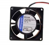 Ebm 80mm 8314HR 24Vdc 6W 2 Wires 8CM Inverter Cooling Fan 80x32mm