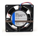 80mm 8314L 24V 1W 2 Wires Silent Axial Cooling Fan 80x80x32mm
