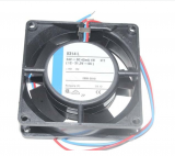 80mm 8314L 24V 1W 2 Wires Silent Axial Cooling Fan 80x80x32mm
