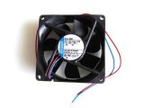 Original 8025 ebmpapst 8414NGH 24V 2.8W 2 Wires Inverter Case Fan