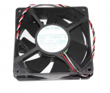 DATECH 9232 9232-12HBTA-6 6R757 12V 0.9A 3 Wires Cooler Fan