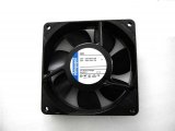 Ebmpapst 9956 12025 12CM AC230V 14W 2 Pins metal AC Axial Fan