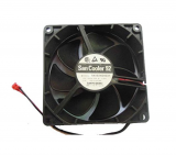 90MM 9225 Sanyo 9A0924S4031 24V 0.15 2 Wires 9CM Case FAN