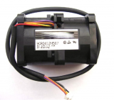 SANYO 4056 9CR0412H507 12V 0.72A 6 Wires (3 Pins * 2) Cooling fan