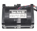 SANYO 4056 40*56mm 9CR0412S5038 12V 1.1A 6 Wires 6Pin Case fan 4CM inverter server cooler