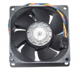SANYO 8038 80*38mm 9G0812P1F041 12V 0.58A 4 Wires 4 Pins Case fan 8CM server cpu cooler
