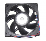 SANYO 12025 12CM 9G1212M401 12V 0.14A 3 Wires 3 Pins Case Fan