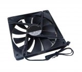 140mm A1425L12S 31-003735 12V 0.3A 3 Wires 3 Pins 14CM Cooling Fan 145x25mm