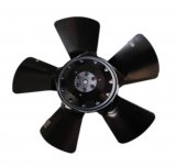 ebmPAPST 250mm A2E250-AE65-01 230V 115/165W 4 Wires Spindle Motor Fan for Evaporator condensate