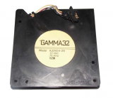 NIDEC 12032 120*32mm GAMMA32 A33924-29 12V 0.7A 5 Wires DC Centrifugal Fan 12CM server Blower