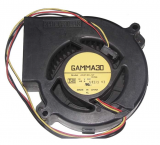 NIDEC 9733 10CM A34123-57 12V 0.46A 3 Wires 3 Pins Centrifugal Blower Cooling Fan