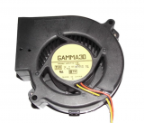 NIDEC 9733 10CM A34710-58 12V 1.7A 3 Wires 3 Pins  Centrifugal Blower Cooling Fan