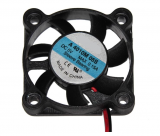 A-Pack 4010 A4010M05S 5V 0.15A 2 Wires 2 Pins DC 40mm Cooling fan
