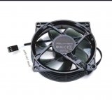 9CM A9025-17RB-3AN-F1 DF0902512RFLN 12V 0.18A Red Led 3 Wires 3 Pins CPU Fan Chassis Cooling