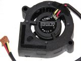 ADDA 5cm AB05012DX200300 OXL1 12V 0.15A 3 Wires Blower Cooler Fan