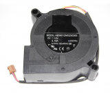 ADDA 6cm AB06012MX250300 OX2V5 12V 0.18A 3 Wires Blower Cooler Fan
