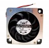 Adda 45mm AB4505MB-Q90 5V 0.09A 2 Wires Turbo Blower Laptop Fan 45x7mm