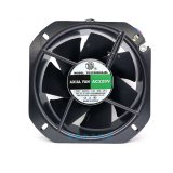 AC220V Thermostability Metal Axial Cooling Ventilating fan TG22580HA2BL 22580 0.4A 2P for Welding Machine
