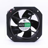 AC380V Thermostability Metal Axial Cooling Ventilating fan TG22580HA6BL 22580 0.32A 2P for Welding Machine