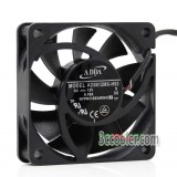 Adda 6CM 6015 AD0612MX-H93 DC12V 0.18A 3 Wires 3 Pins Case fan