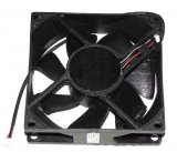 ADDA 8025 8CM AD08012UX257301 09TH1 12V 0.3A 3 Wires Cooler Fan