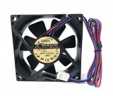 ADDA 8025 8CM AD0812MB-A76GL 12V 0.15A 3 Wires Cooler Fan