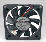 80x80x15mm AD0812MB-D90 8cm 12V 80mm 0.20A 2Wire Cooling Fan