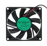 80MM AD0812MX-D91GP 12V 0.15A 2 Wires 8CM Power Cooling Fan 80x15mm