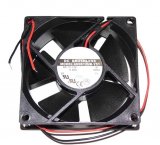 ADDA 8032 8CM AD0812UB-Y51 12V 0.12A 2 Wires Cooler fan