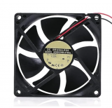 ADDA 9025 9CM AD0912HB-A70GL 12V 0.25A 2 Wires Cooler Fan