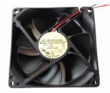 ADDA 9025 9CM AD0912HS-A70GL 12V 0.25A 2 Wires Cooler Fan