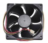 ADDA 9025  9CM AD0912LB-A72GL 12V 0.13A 3 Wires Cooler Fan