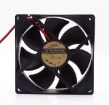 Adda 90mm AD0912UB-A70GL 12V 0.3A 2 Wires 9CM Cooling Fan 90x25mm