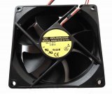 ADDA 9025 9CM AD0912UB-A73GL 12V 0.39A 3 Wires Cooler Fan