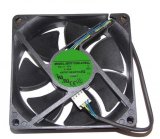 ADDA 9025 9CM AD0912UX-A7BGL 372651-001 12V 0.5A 4 Wires Cooler Fan