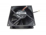 ADDA 105x38mm AD1012LB-F93 12V 0.33A 3 Wires 3 Pins Axial Fan for Projector