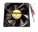 ADDA 12025 12CM AD1212LB-A73GL 12V 0.24A 3 Wires Cooler Fan