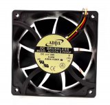 Adda 120mm AD1224LB-F92GP 12V 0.42A 3 Wires 12CM Axial Cooling Fan 120x38mm