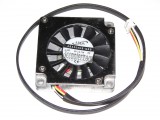 ADDA 35x07mm AB3505HB-QBB 5V 0.11A 4 Wires 4 Pins Notebook laptop fan 3.5CM Cooler