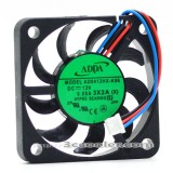 ADDA 4006 4CM AD0412HX-K96 12V 0.08A 3 Wires 3 Pins Ultral-thin Case Fan