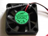ADDA 4010 4CM AD0412HX-G70 12V 0.1A 2 Wires Cooler Fan