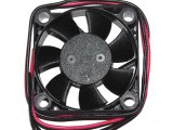 ADDA 40*10mm AD0424MB-G70 24V 0.08A 2 wires 4cm Inverter Fan